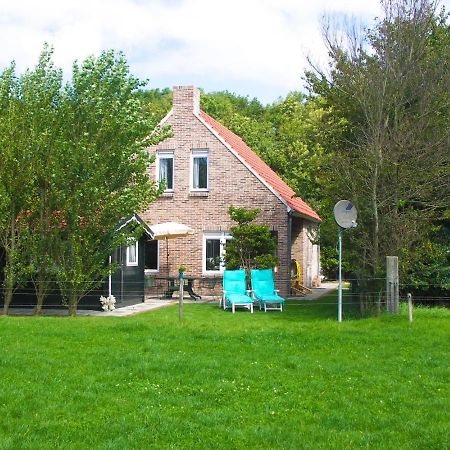 Luxe Vakantiehuis Oostkapelle Ok32 Bagian luar foto