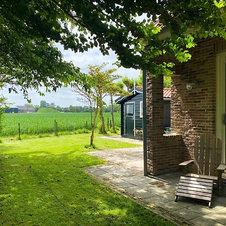 Luxe Vakantiehuis Oostkapelle Ok32 Bagian luar foto