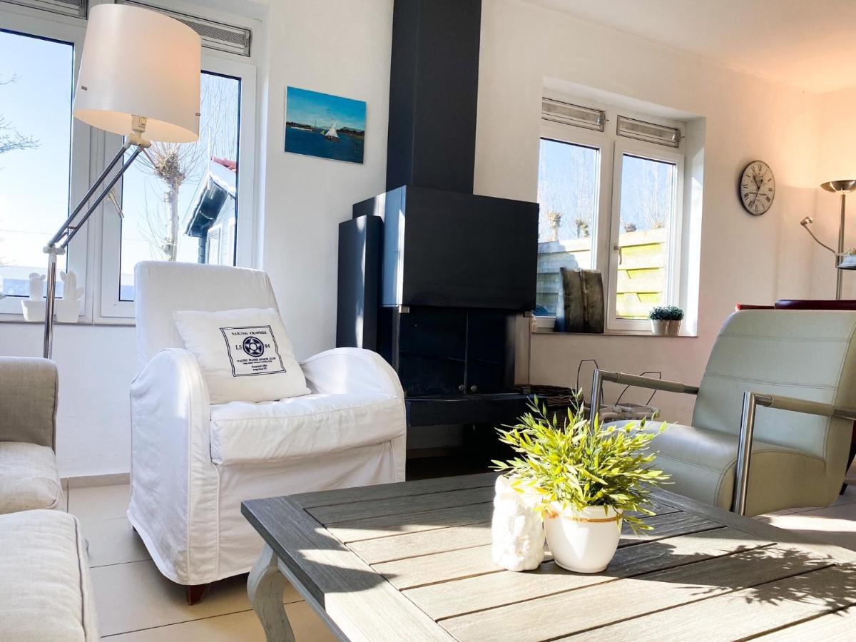 Luxe Vakantiehuis Oostkapelle Ok32 Bagian luar foto