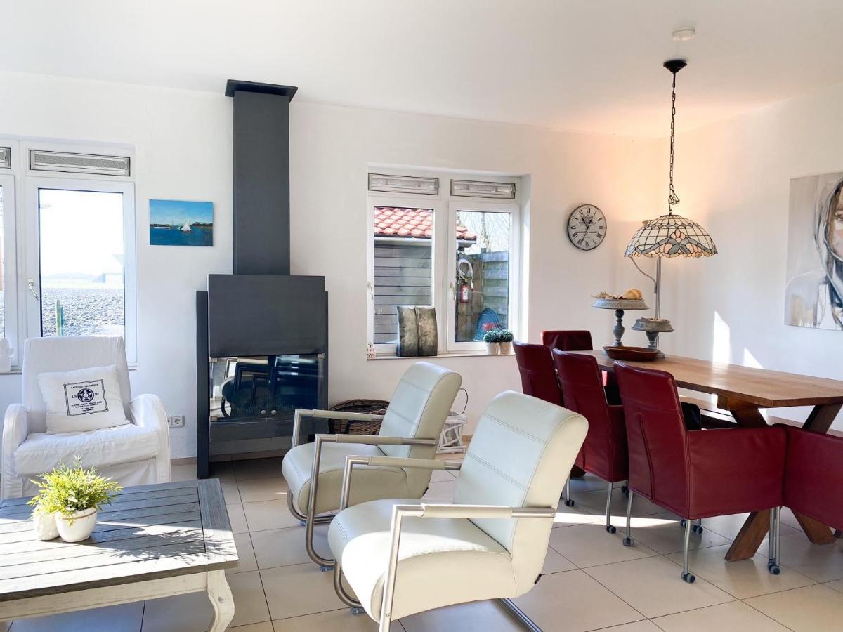Luxe Vakantiehuis Oostkapelle Ok32 Bagian luar foto