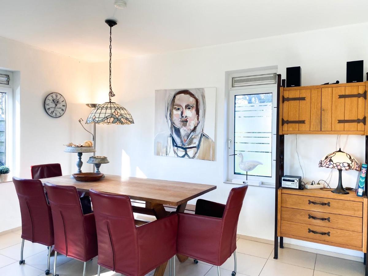 Luxe Vakantiehuis Oostkapelle Ok32 Bagian luar foto