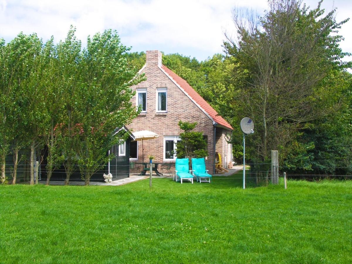 Luxe Vakantiehuis Oostkapelle Ok32 Bagian luar foto