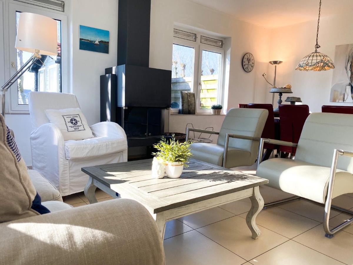 Luxe Vakantiehuis Oostkapelle Ok32 Bagian luar foto