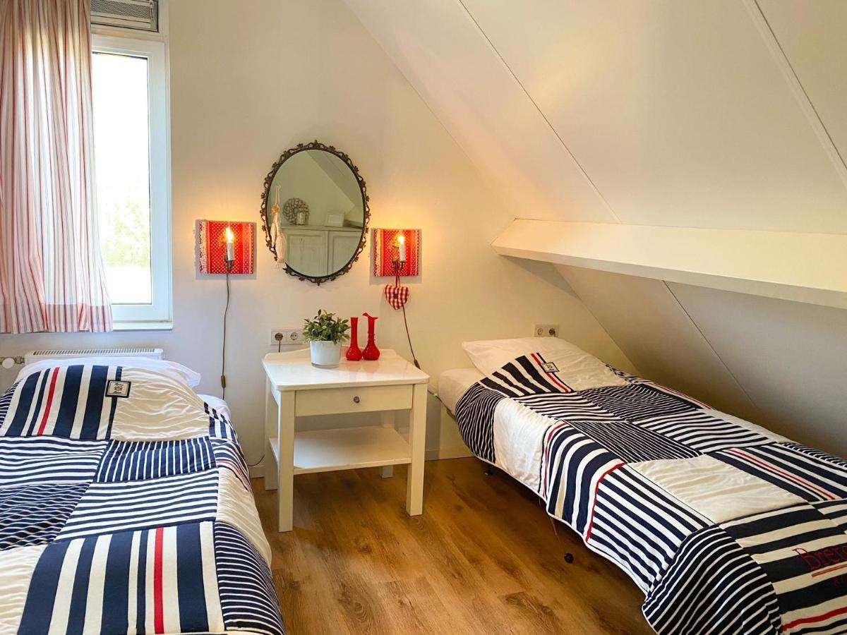 Luxe Vakantiehuis Oostkapelle Ok32 Bagian luar foto