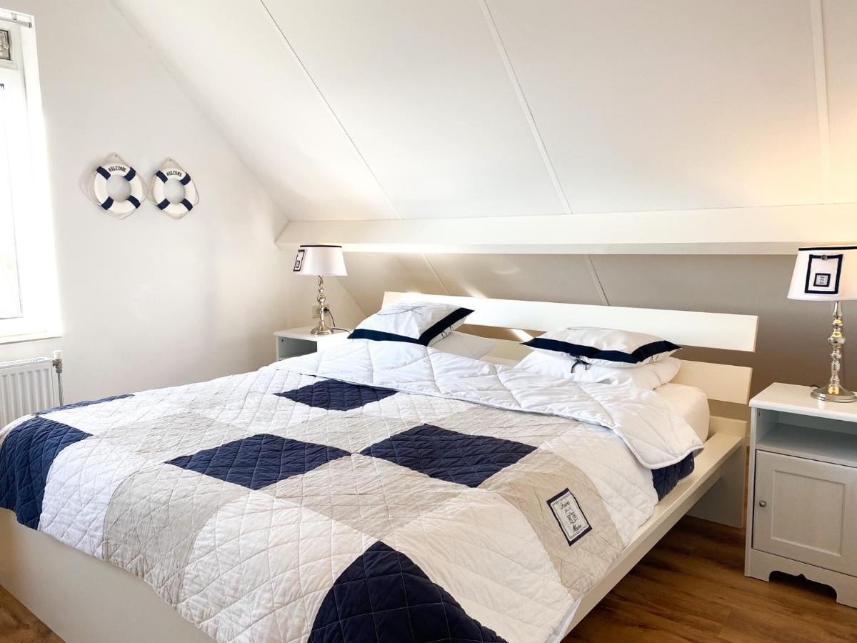 Luxe Vakantiehuis Oostkapelle Ok32 Bagian luar foto