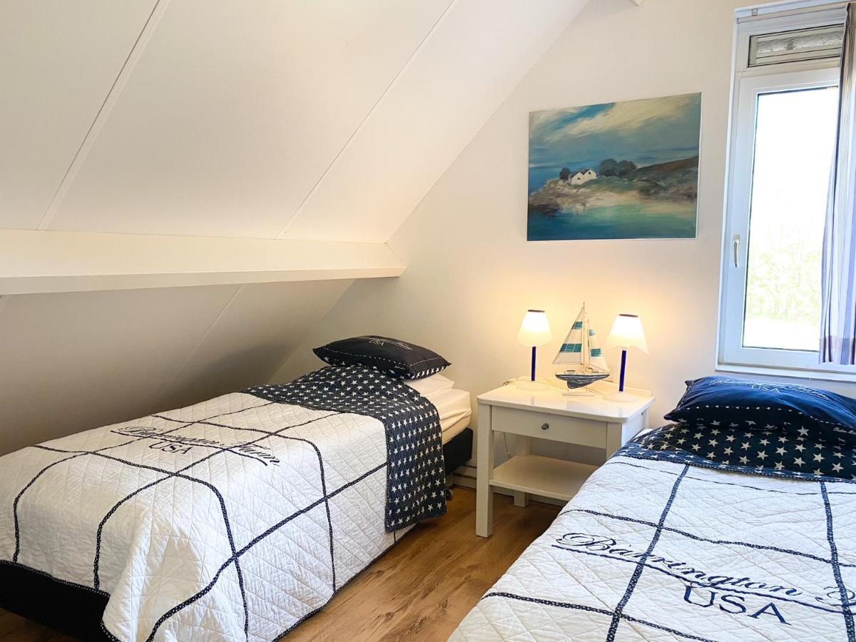 Luxe Vakantiehuis Oostkapelle Ok32 Bagian luar foto