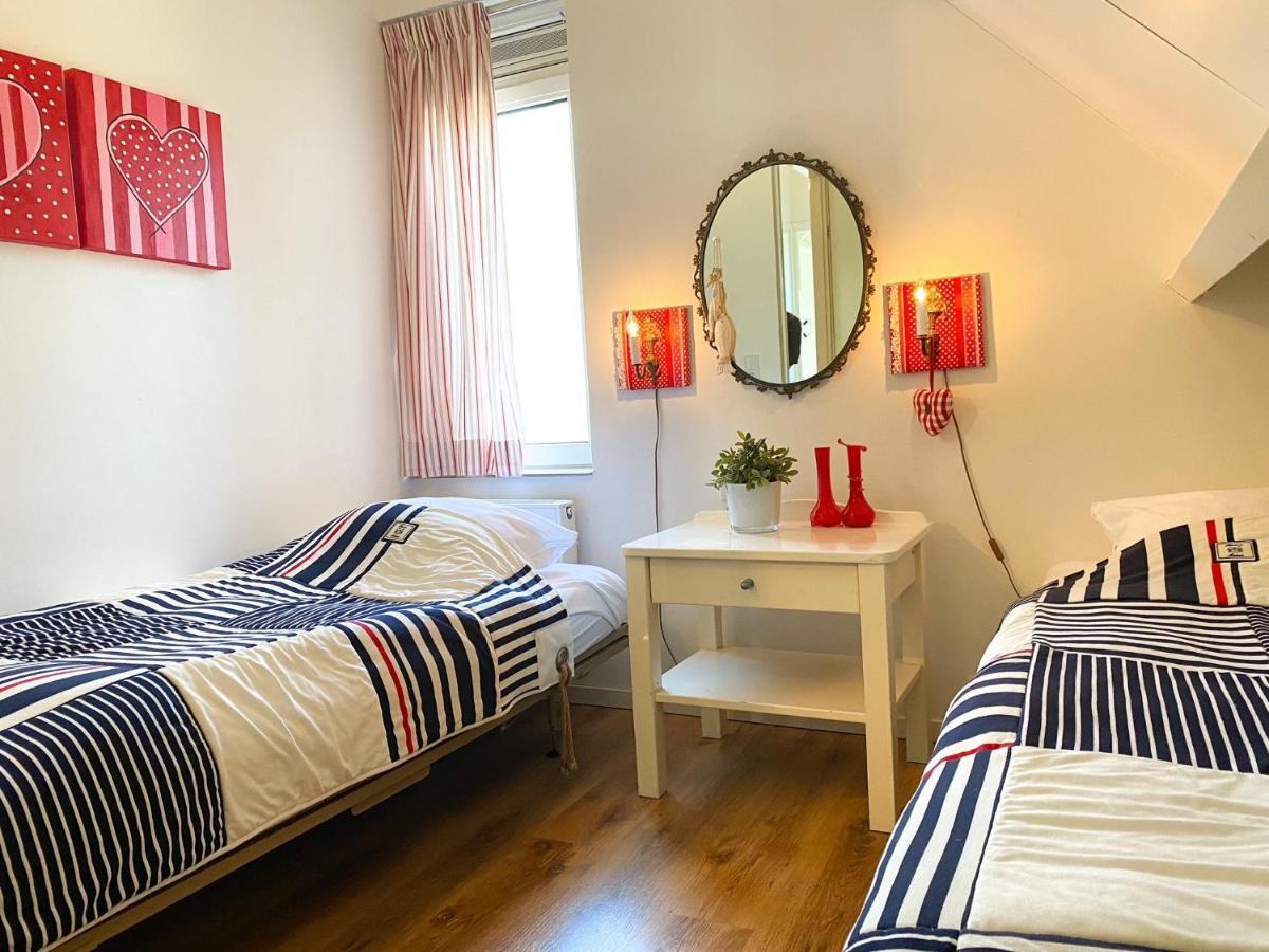 Luxe Vakantiehuis Oostkapelle Ok32 Bagian luar foto