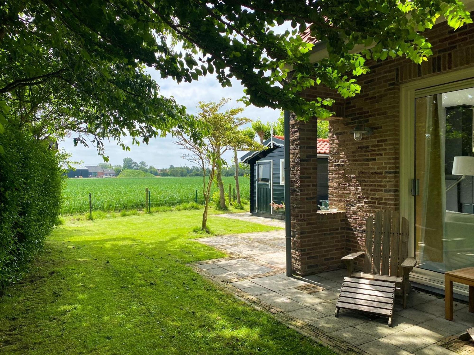Luxe Vakantiehuis Oostkapelle Ok32 Bagian luar foto