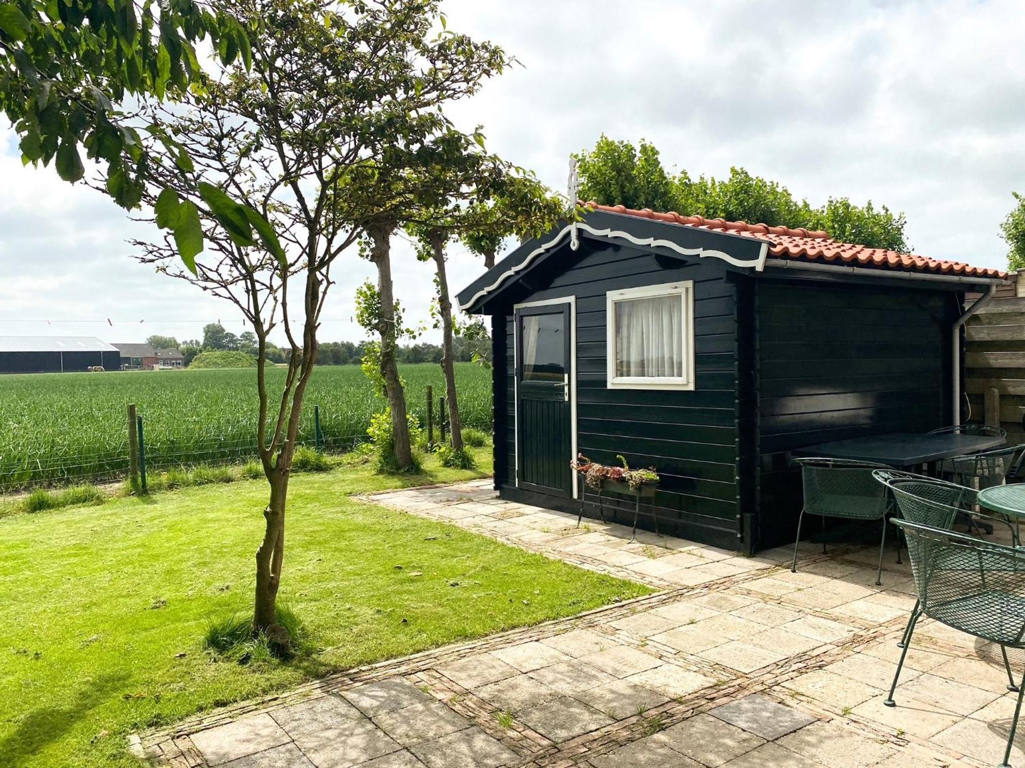 Luxe Vakantiehuis Oostkapelle Ok32 Bagian luar foto